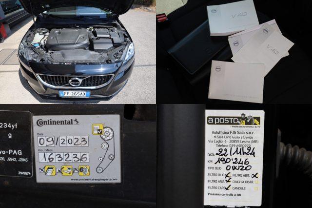 VOLVO V40 usata, con ESP