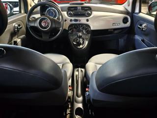 FIAT 500 usata, con USB