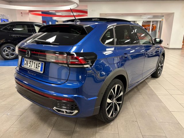 VOLKSWAGEN Taigo usata, con Servosterzo