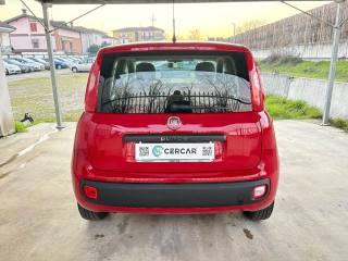 FIAT Panda usata, con Autoradio