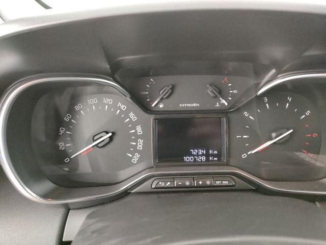 CITROEN C3 Aircross usata, con USB