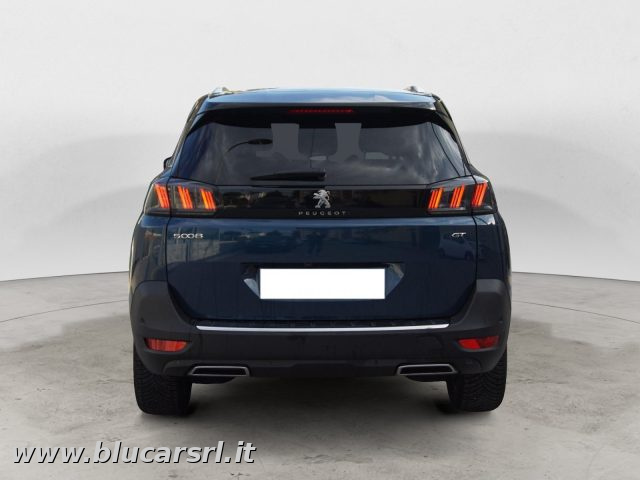 PEUGEOT 5008 usata, con Airbag Passeggero