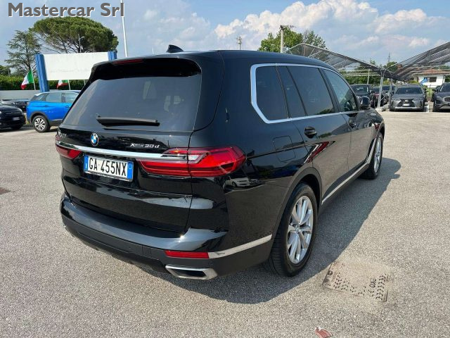 BMW X7 usata, con Antifurto