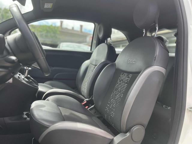 FIAT 500 usata, con Chiusura centralizzata