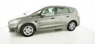 FORD S-Max usata, con Specchietti laterali elettrici