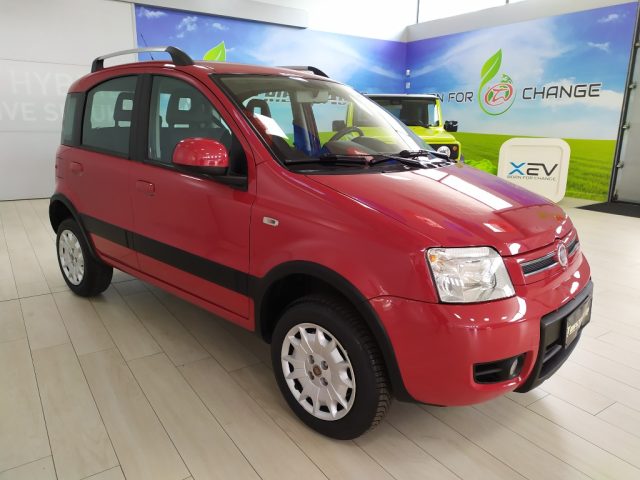 FIAT Panda usata, con Airbag laterali