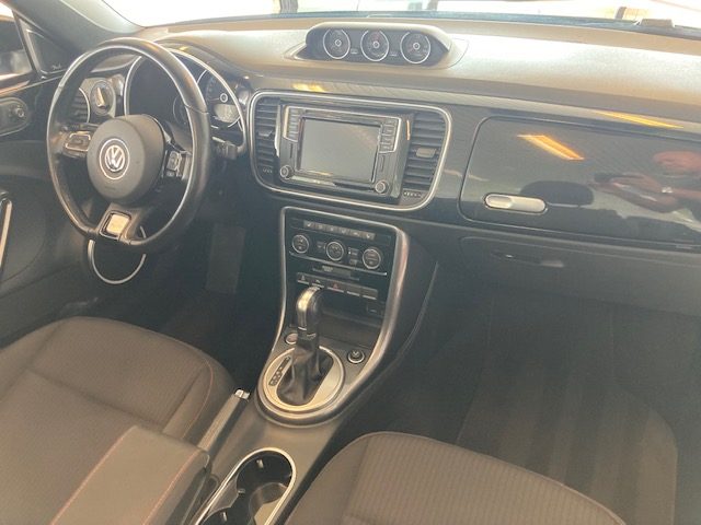 VOLKSWAGEN Maggiolino usata, con Fendinebbia