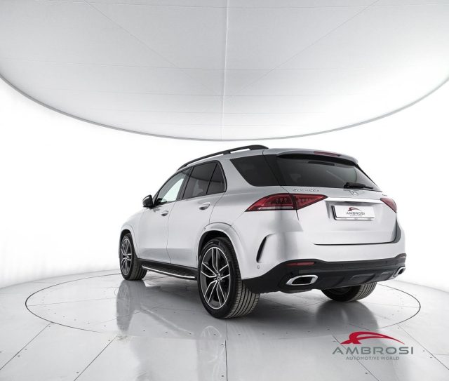 MERCEDES-BENZ GLE 400 usata 3