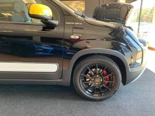 FIAT Panda usata, con Chiusura centralizzata
