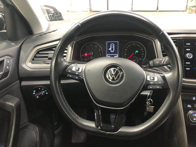 VOLKSWAGEN T-Roc usata, con Immobilizzatore elettronico