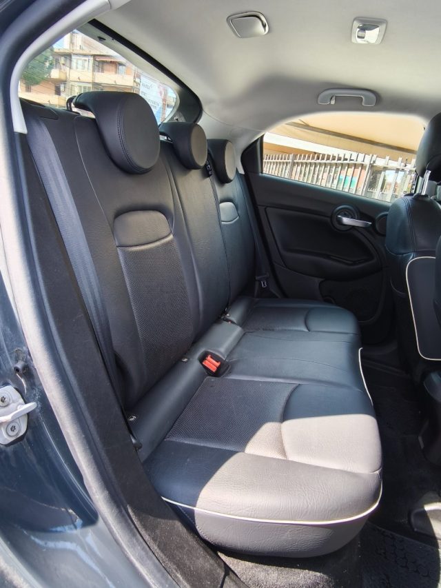 FIAT 500X usata, con Controllo trazione