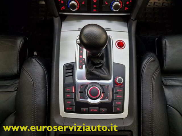 AUDI Q7 usata, con Trazione integrale