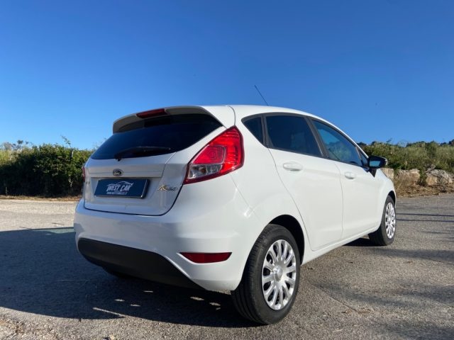 FORD Fiesta usata, con Airbag laterali