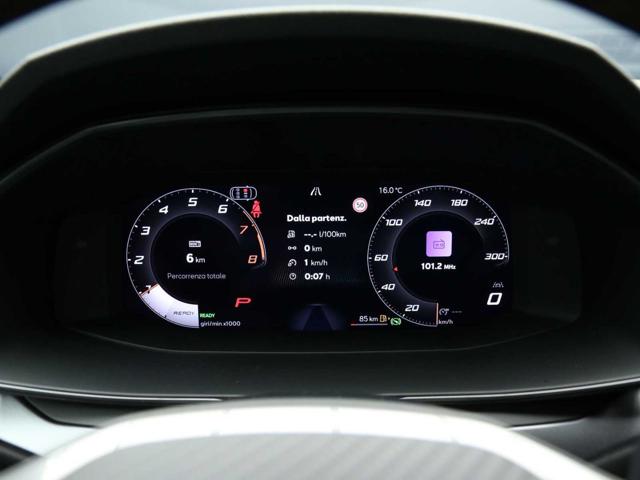 CUPRA Formentor usata, con Cerchi in lega