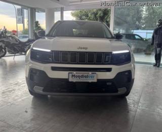 JEEP Avenger usata, con Boardcomputer