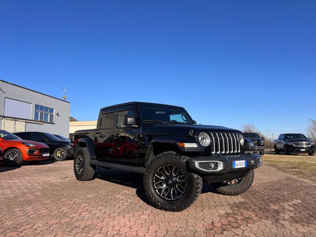 JEEP Gladiator usata, con Trazione integrale