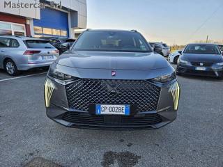 DS AUTOMOBILES DS 7 usata, con Autoradio