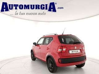 SUZUKI Ignis usata, con Airbag laterali
