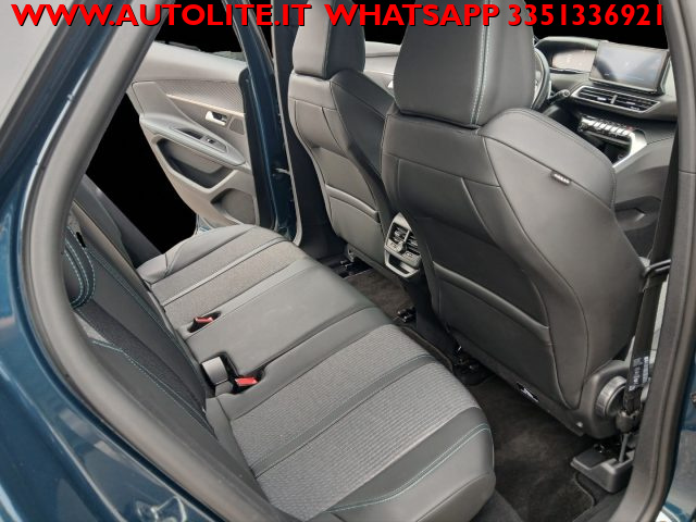 PEUGEOT 3008 usata, con Sistema di navigazione