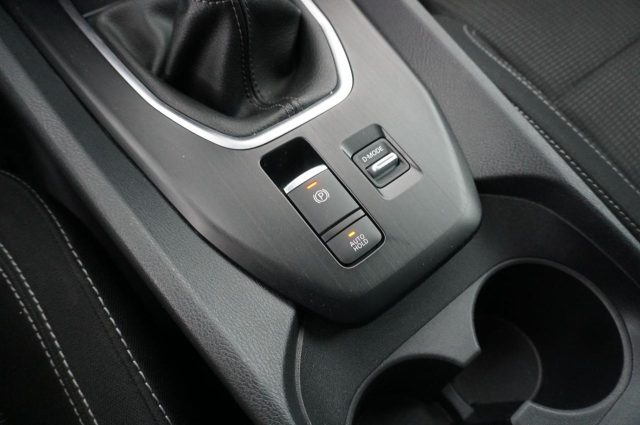 NISSAN Qashqai usata, con Cruise Control