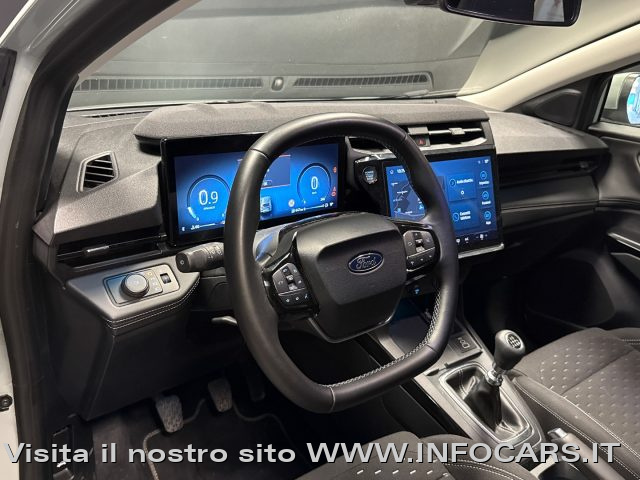 FORD Puma usata, con Chiusura centralizzata