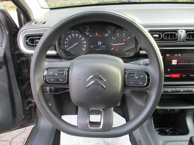 CITROEN C3 usata, con Servosterzo