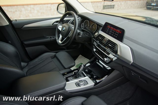 BMW X3 usata, con Cruise Control