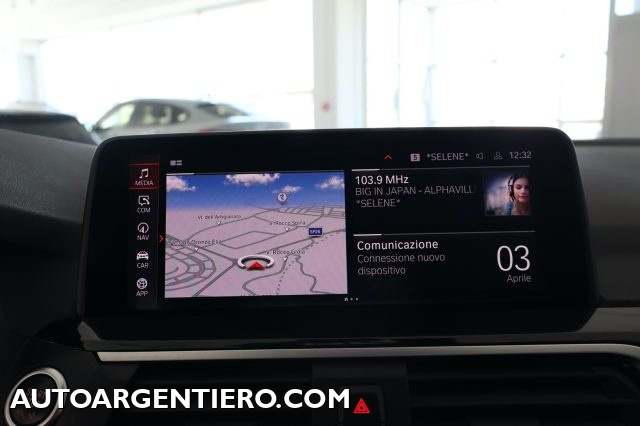 BMW X4 usata, con Controllo automatico clima