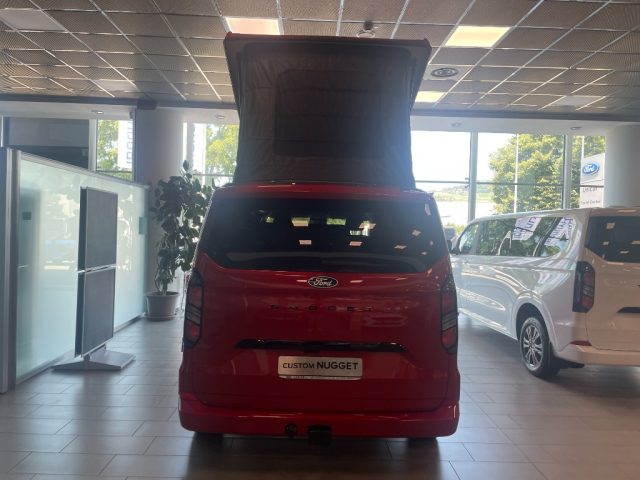 FORD Transit Custom usata, con Autoradio