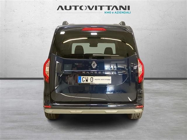 RENAULT Kangoo usata, con Alzacristalli elettrici