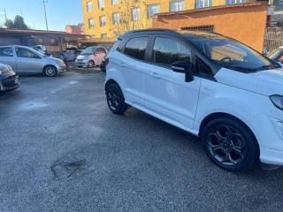 FORD EcoSport usata, con Cerchi in lega