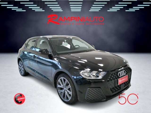 AUDI A1 usata 5