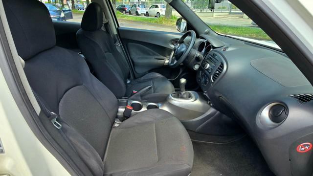 NISSAN Juke usata, con Servosterzo