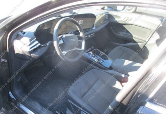 AUDI A5 usata, con Chiusura centralizzata