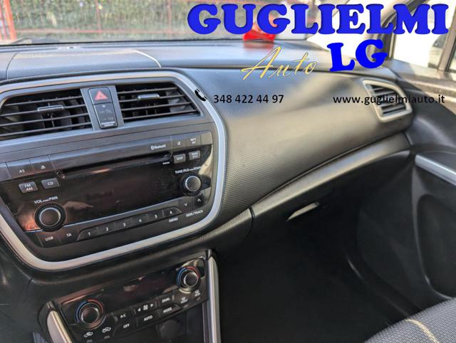 SUZUKI S-Cross usata, con Immobilizzatore elettronico