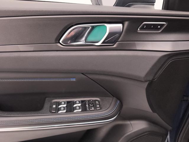 LYNK & CO 01 usata, con Volante in pelle