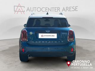 MINI Countryman usata, con Autoradio