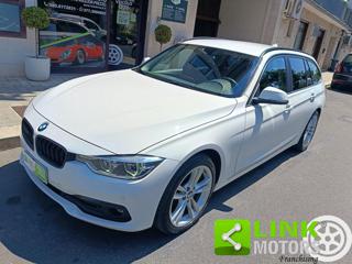 BMW 318 usata, con Start/Stop Automatico