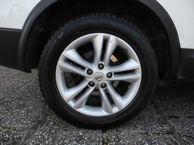 NISSAN Qashqai+2 usata 65