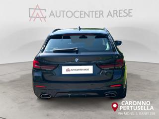 BMW 520 usata, con Airbag Passeggero