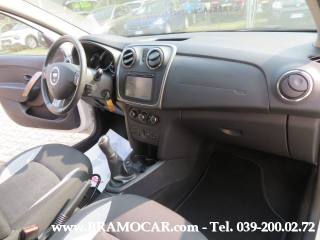 DACIA Sandero usata, con Isofix