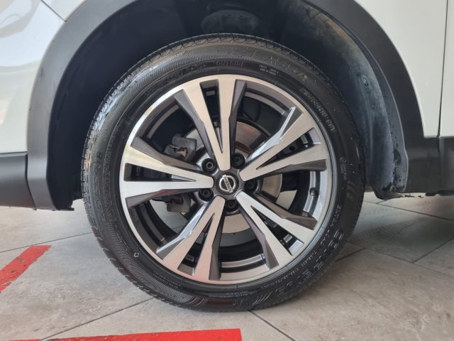NISSAN Qashqai usata, con Fendinebbia