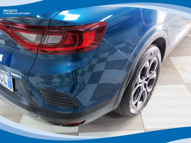 RENAULT Arkana usata, con ESP