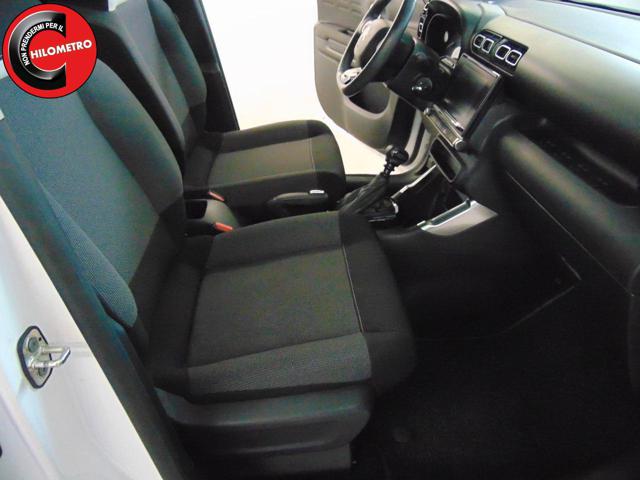 CITROEN C3 Aircross usata, con Climatizzatore