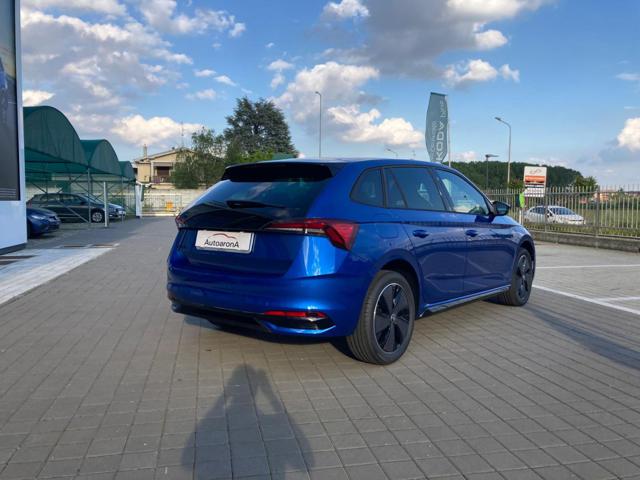 SKODA Scala usata, con Airbag laterali