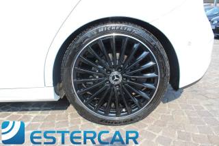 MERCEDES-BENZ A 180 usata, con Interni in pelle