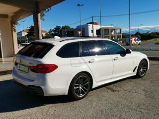 BMW 520 usata, con Airbag Passeggero