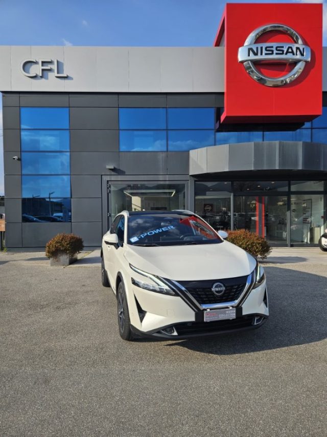 NISSAN Qashqai usata, con ABS