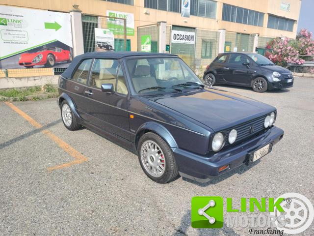 VOLKSWAGEN Golf Cabriolet usata 2