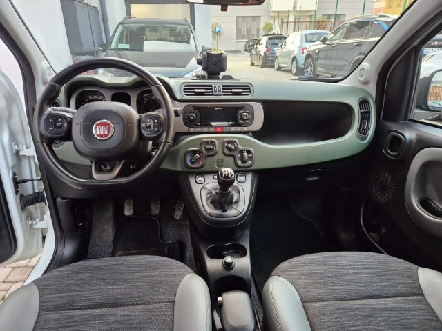 FIAT Panda usata, con Servosterzo